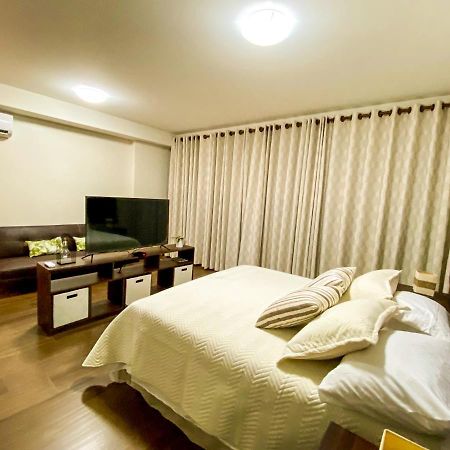 דירות סנטה קרוז דה לה סיירה Departamento Elegante Y Relax By Torre Vento מראה חיצוני תמונה