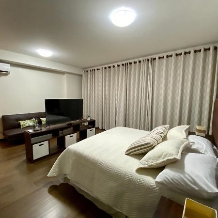 דירות סנטה קרוז דה לה סיירה Departamento Elegante Y Relax By Torre Vento מראה חיצוני תמונה