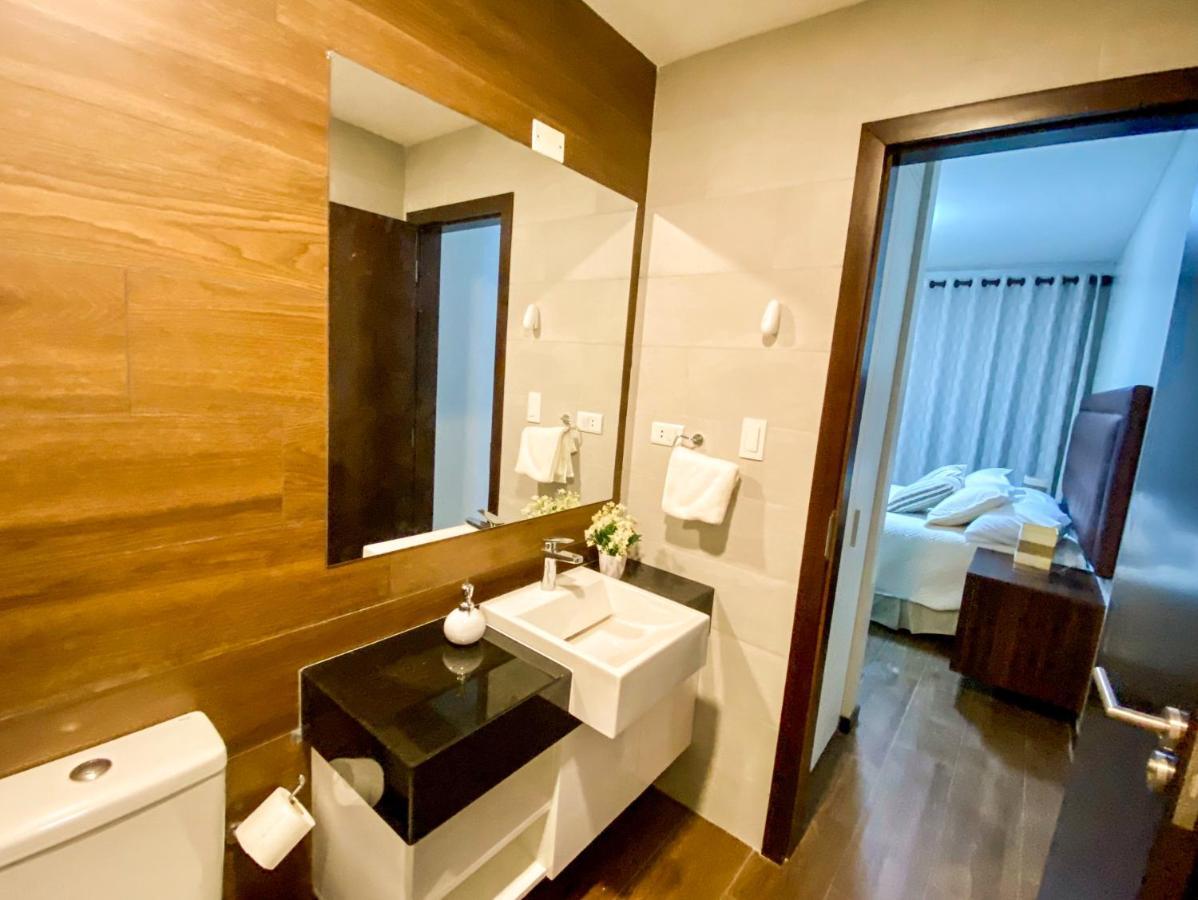 דירות סנטה קרוז דה לה סיירה Departamento Elegante Y Relax By Torre Vento מראה חיצוני תמונה