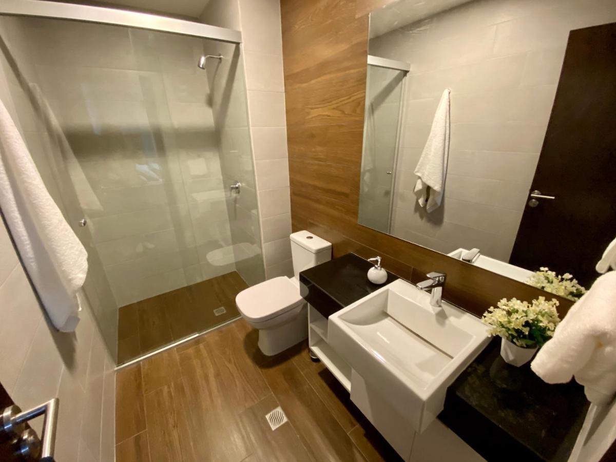 דירות סנטה קרוז דה לה סיירה Departamento Elegante Y Relax By Torre Vento מראה חיצוני תמונה