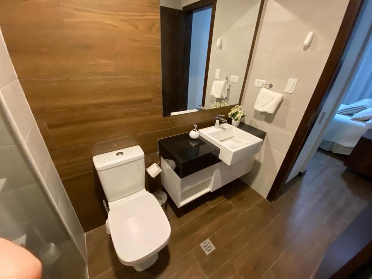 דירות סנטה קרוז דה לה סיירה Departamento Elegante Y Relax By Torre Vento מראה חיצוני תמונה